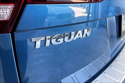 2020 Volkswagen Tiguan 2.0T SEL Premium R-Line 4Motion