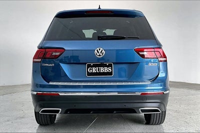 2020 Volkswagen Tiguan 2.0T SEL Premium R-Line 4Motion