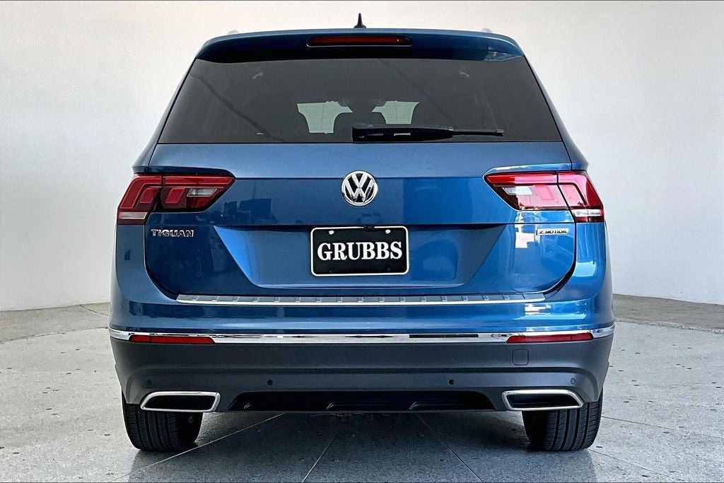 2020 Volkswagen Tiguan 2.0T SEL Premium R-Line 4Motion