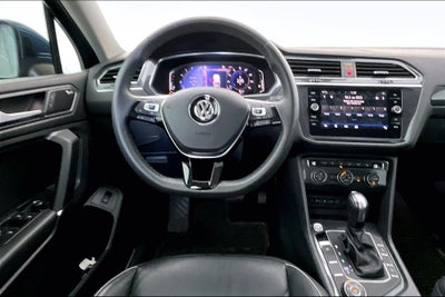 2020 Volkswagen Tiguan 2.0T SEL Premium R-Line 4Motion