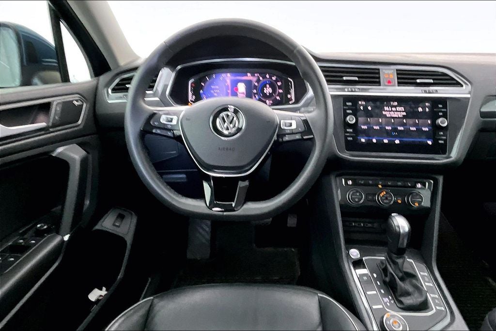 2020 Volkswagen Tiguan 2.0T SEL Premium R-Line 4Motion