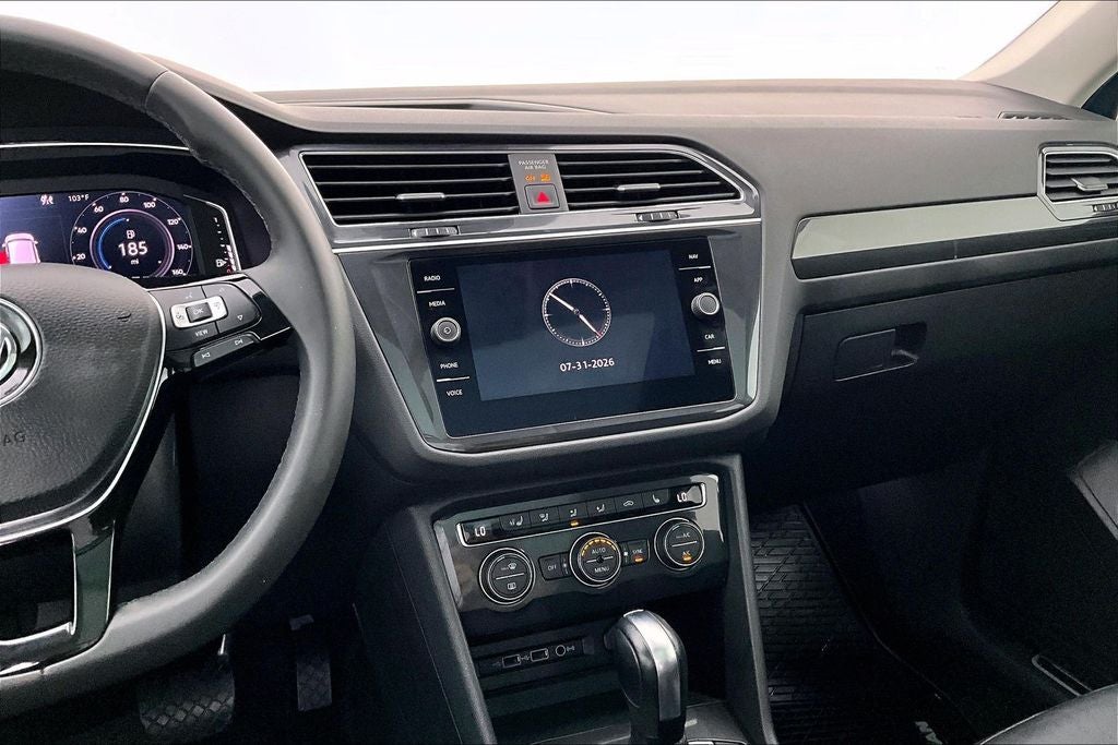 2020 Volkswagen Tiguan 2.0T SEL Premium R-Line 4Motion