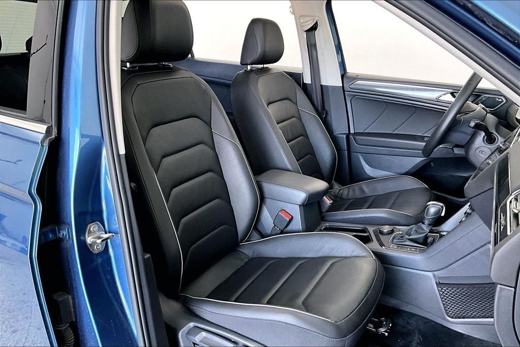 2020 Volkswagen Tiguan 2.0T SEL Premium R-Line 4Motion