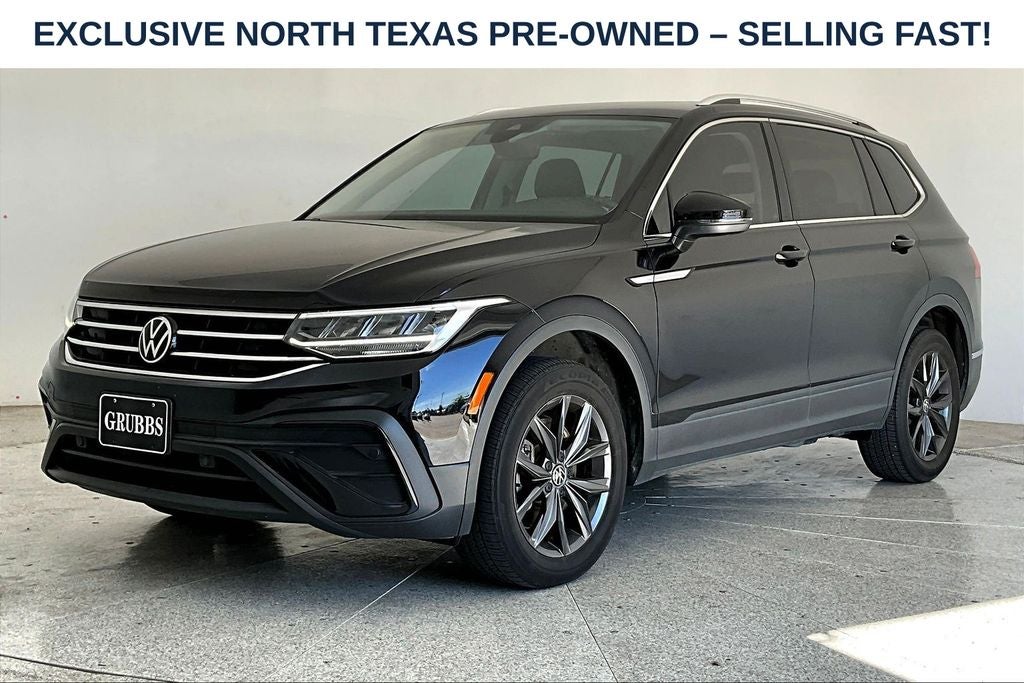 2023 Volkswagen Tiguan 2.0T SE