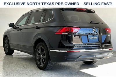 2023 Volkswagen Tiguan 2.0T SE