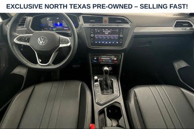 2023 Volkswagen Tiguan 2.0T SE