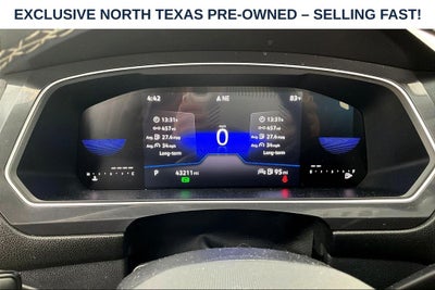 2023 Volkswagen Tiguan 2.0T SE