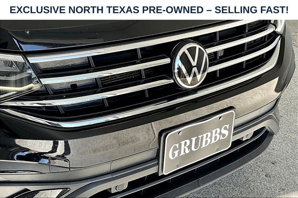 2023 Volkswagen Tiguan 2.0T SE