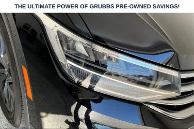 2023 Volkswagen Tiguan 2.0T SE