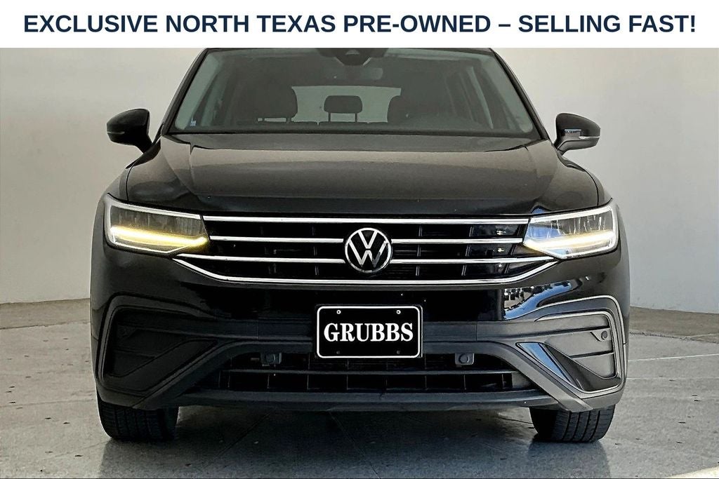 2023 Volkswagen Tiguan 2.0T SE