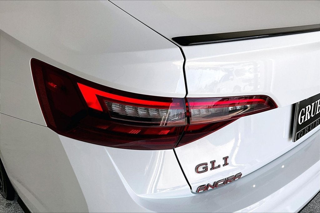 2023 Volkswagen Jetta GLI 2.0T Autobahn