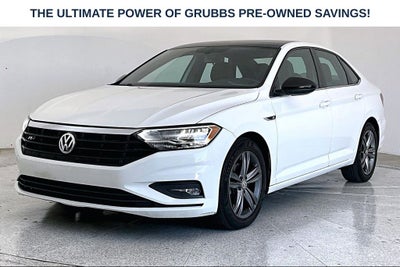 2021 Volkswagen Jetta R-Line