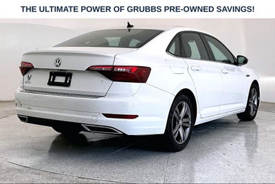 2021 Volkswagen Jetta R-Line