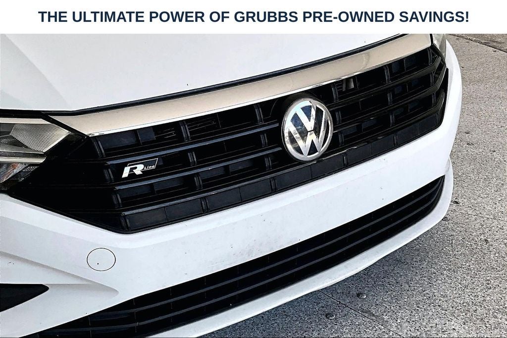 2021 Volkswagen Jetta R-Line