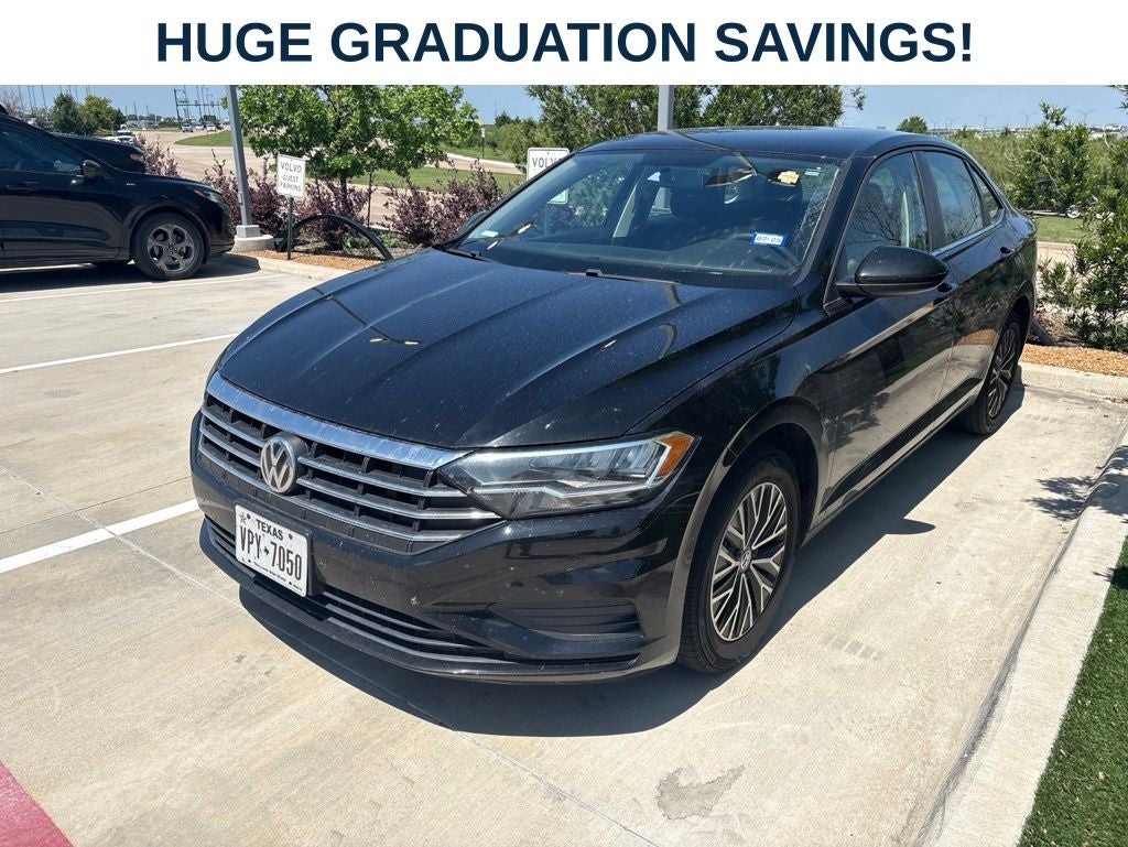 2021 Volkswagen Jetta 1.4T S