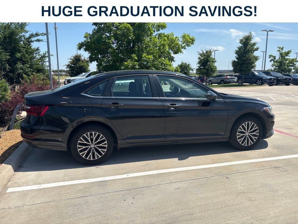 2021 Volkswagen Jetta 1.4T S