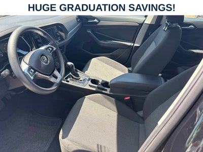 2021 Volkswagen Jetta 1.4T S