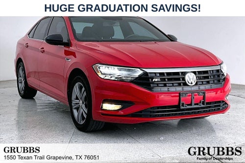 2019 Volkswagen Jetta R-Line