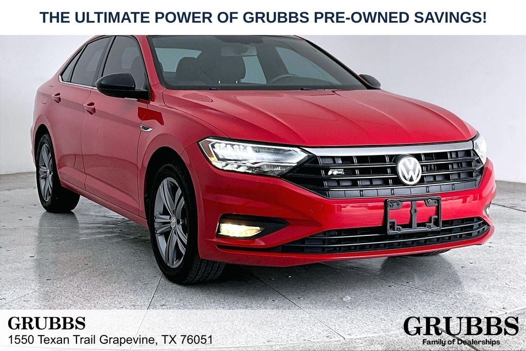 2019 Volkswagen Jetta R-Line