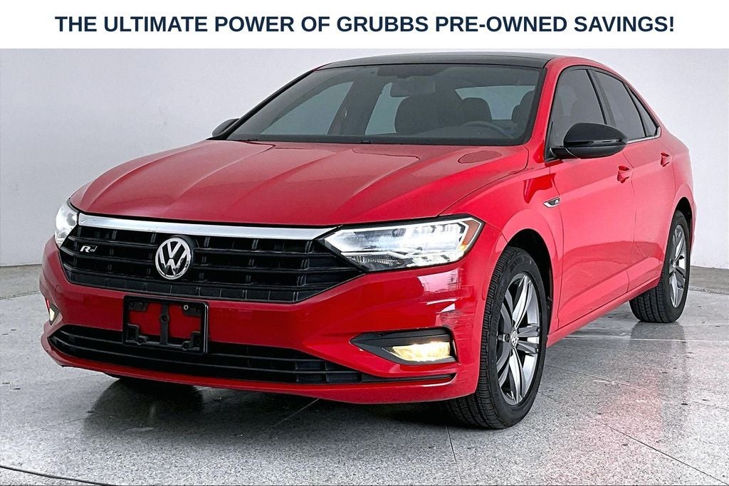 2019 Volkswagen Jetta R-Line