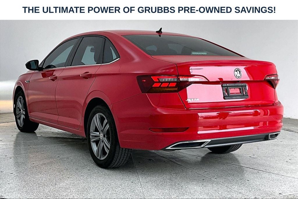 2019 Volkswagen Jetta R-Line