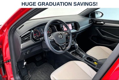 2019 Volkswagen Jetta R-Line