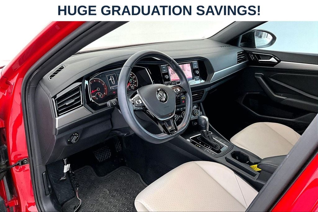2019 Volkswagen Jetta R-Line
