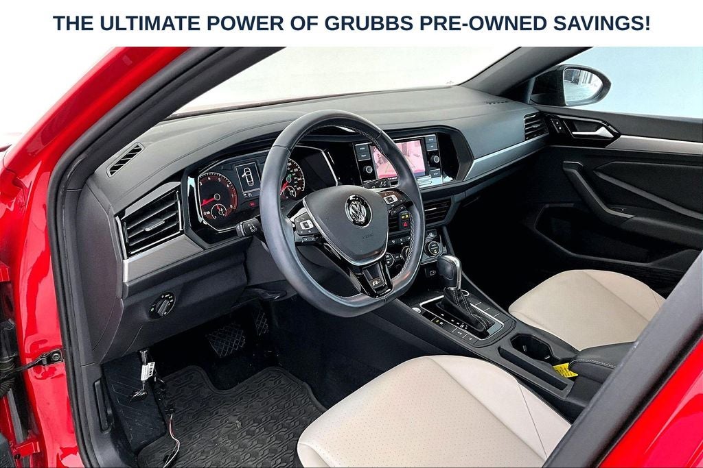 2019 Volkswagen Jetta R-Line