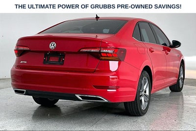 2019 Volkswagen Jetta R-Line