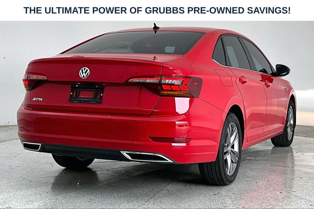 2019 Volkswagen Jetta R-Line