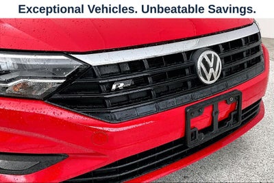 2019 Volkswagen Jetta R-Line