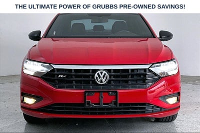 2019 Volkswagen Jetta R-Line