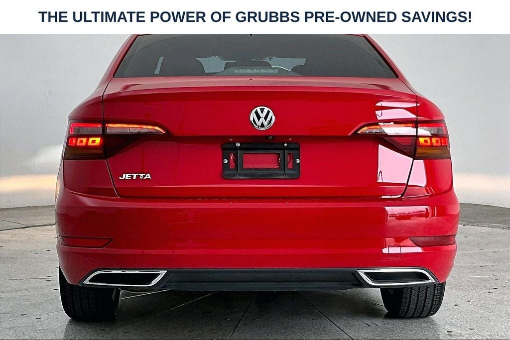 2019 Volkswagen Jetta R-Line