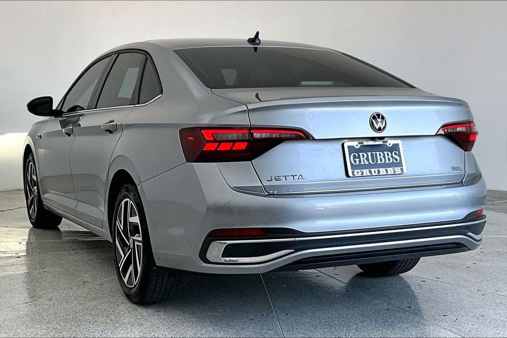 2024 Volkswagen Jetta 1.5T SEL