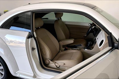 2013 Volkswagen Beetle 2.0 TDI