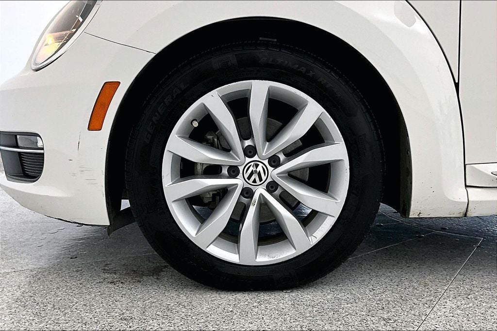 2013 Volkswagen Beetle 2.0 TDI