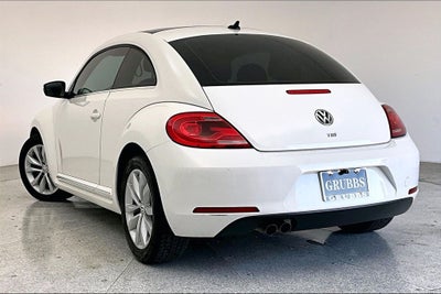 2013 Volkswagen Beetle 2.0 TDI