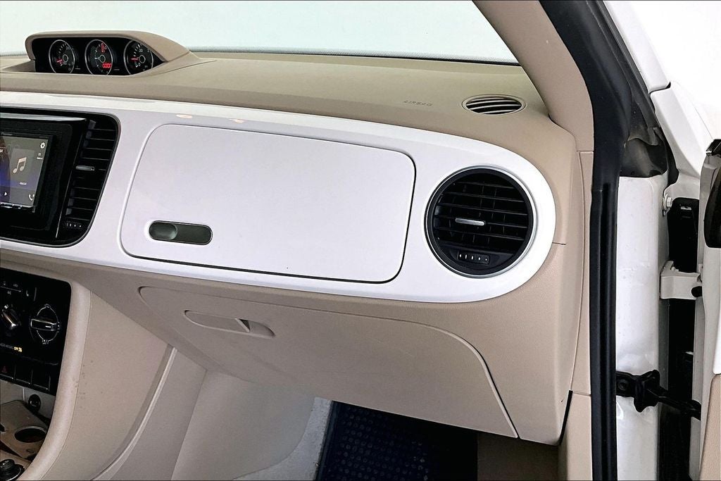 2013 Volkswagen Beetle 2.0 TDI