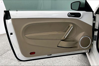 2013 Volkswagen Beetle 2.0 TDI