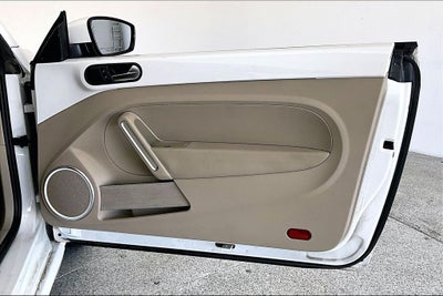 2013 Volkswagen Beetle 2.0 TDI