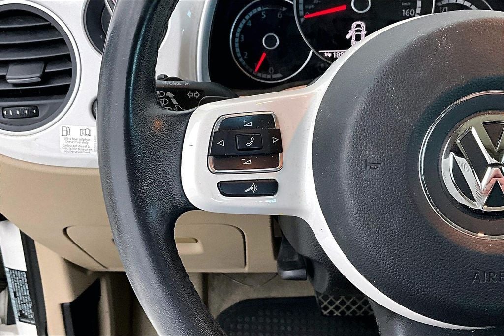 2013 Volkswagen Beetle 2.0 TDI