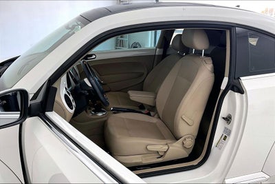 2013 Volkswagen Beetle 2.0 TDI