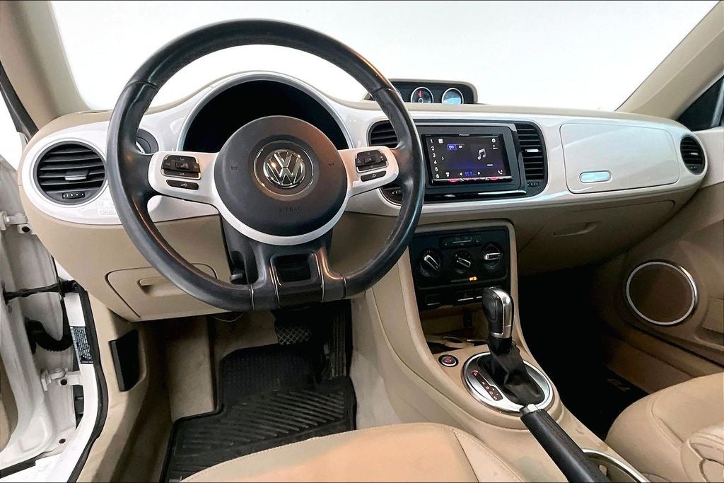 2013 Volkswagen Beetle 2.0 TDI