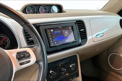 2013 Volkswagen Beetle 2.0 TDI