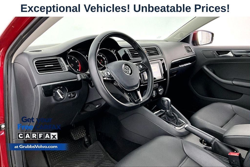 2016 Volkswagen Jetta 1.8T SEL