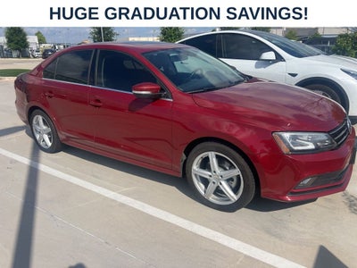 2016 Volkswagen Jetta 1.8T SEL