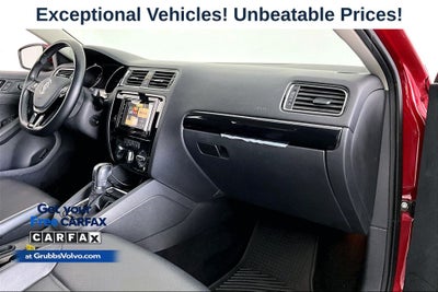 2016 Volkswagen Jetta 1.8T SEL