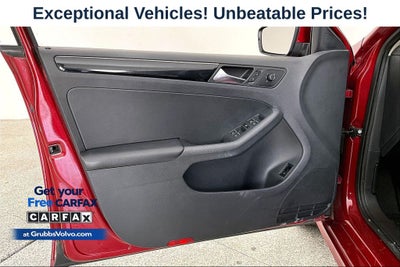 2016 Volkswagen Jetta 1.8T SEL