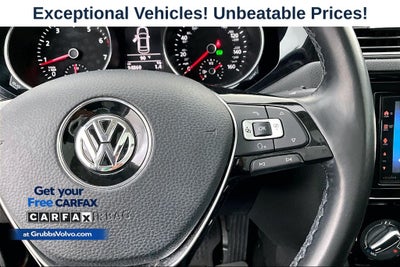 2016 Volkswagen Jetta 1.8T SEL
