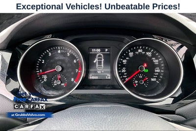 2016 Volkswagen Jetta 1.8T SEL